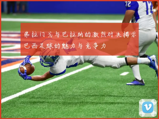 弗拉门戈与巴拉纳的激烈对决揭示巴西足球的魅力与竞争力