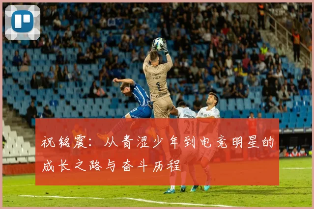 祝铭震：从青涩少年到电竞明星的成长之路与奋斗历程
