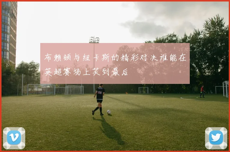 布赖顿与纽卡斯的精彩对决谁能在英超赛场上笑到最后